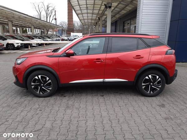 Peugeot 2008 1.2 PureTech Allure Pack S&S EAT8 - 4