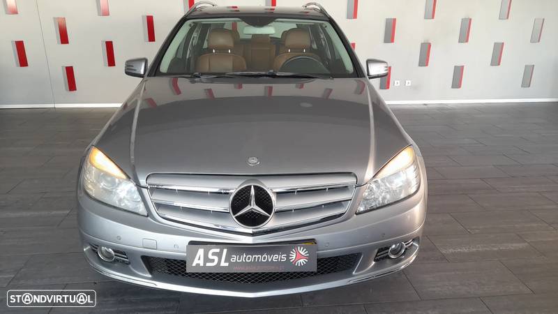 Mercedes-Benz C 220 CDi Avantgarde BlueEfficiency Aut. - 2