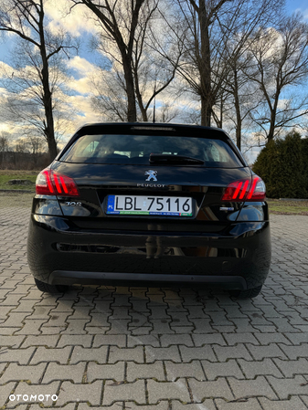 Peugeot 308 1.6 BlueHDi Active S&S - 4