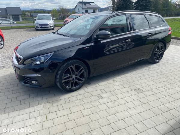 Peugeot 308 1.2 PureTech GT S&S EAT8 - 3