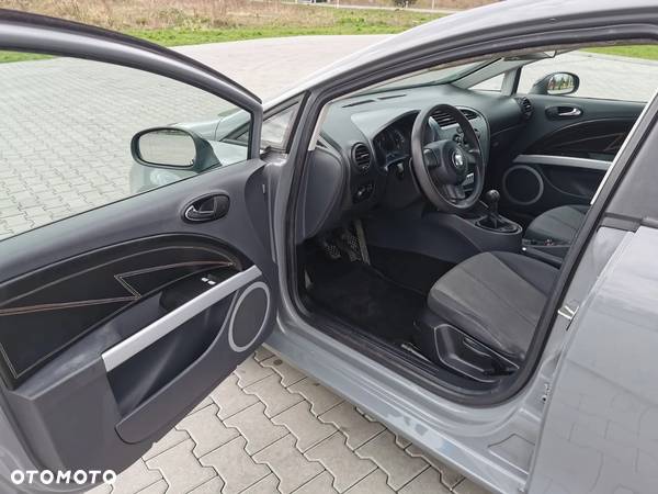 Seat Leon 1.6 Sport Limited - 12