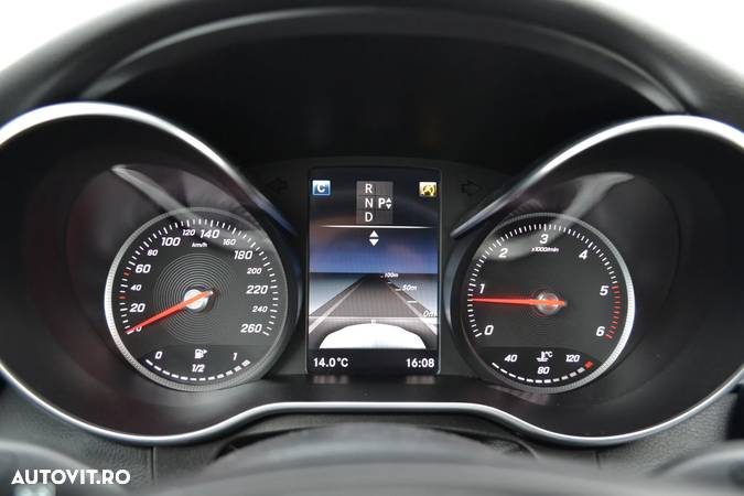 Mercedes-Benz C 220 (BlueTEC) d 7G-TRONIC - 26