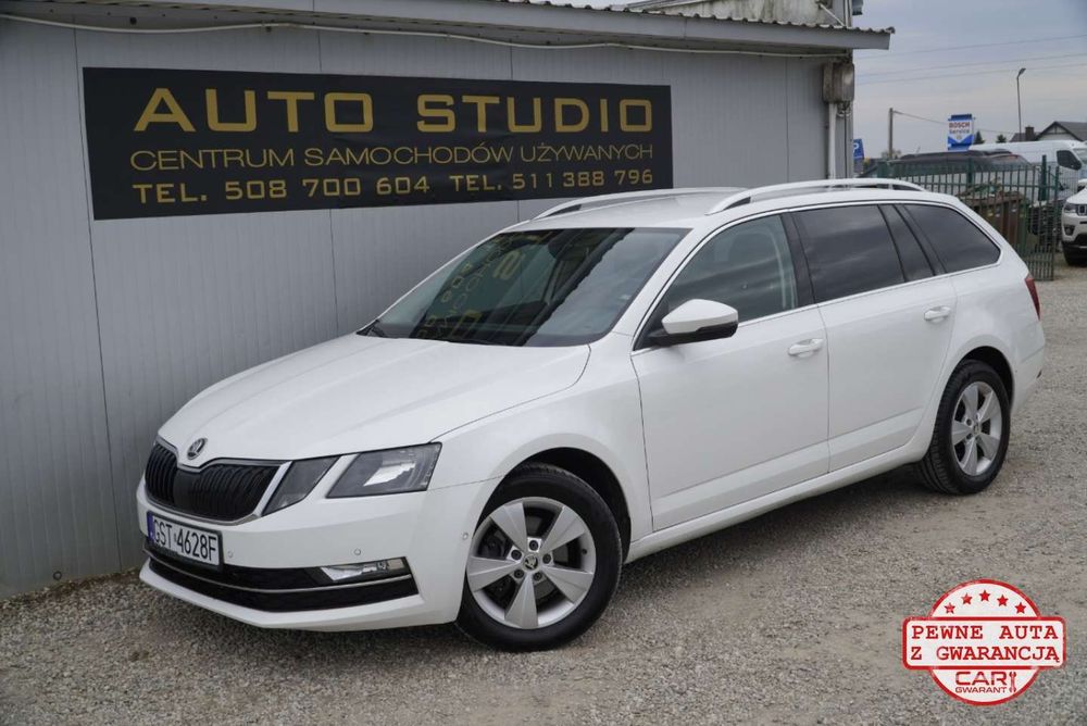 Skoda Octavia III 2019