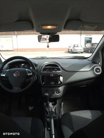 Fiat Punto 1.2 Easy Euro6 - 9