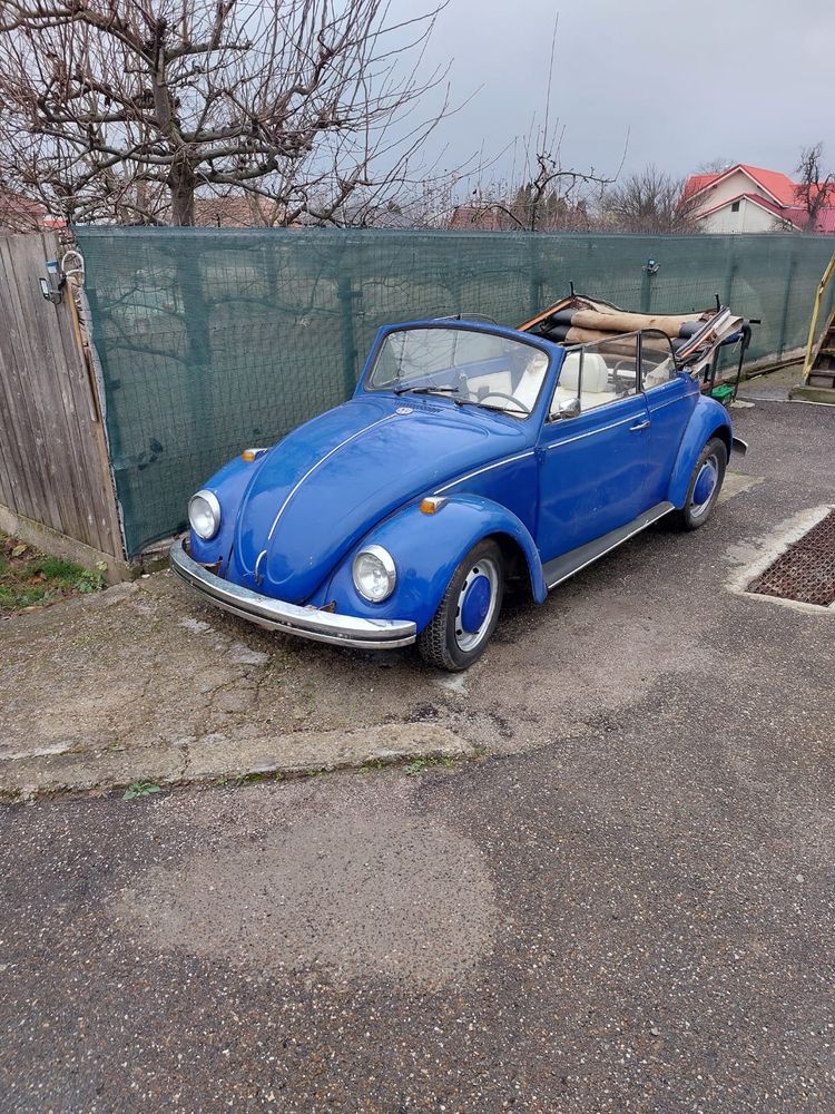 Volkswagen Beetle 1968