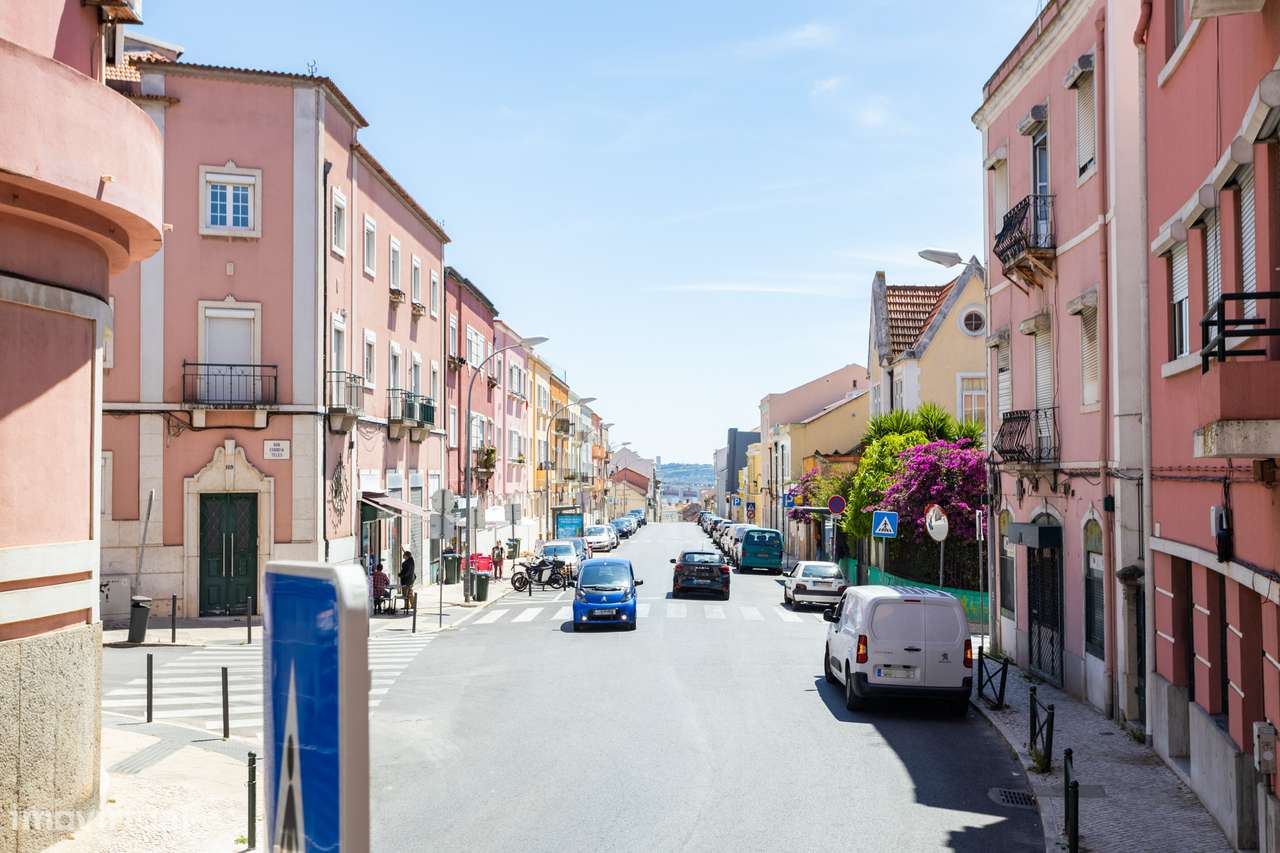VENDA DE APARTAMENTO T1 - CAMPO DE OURIQUE-31