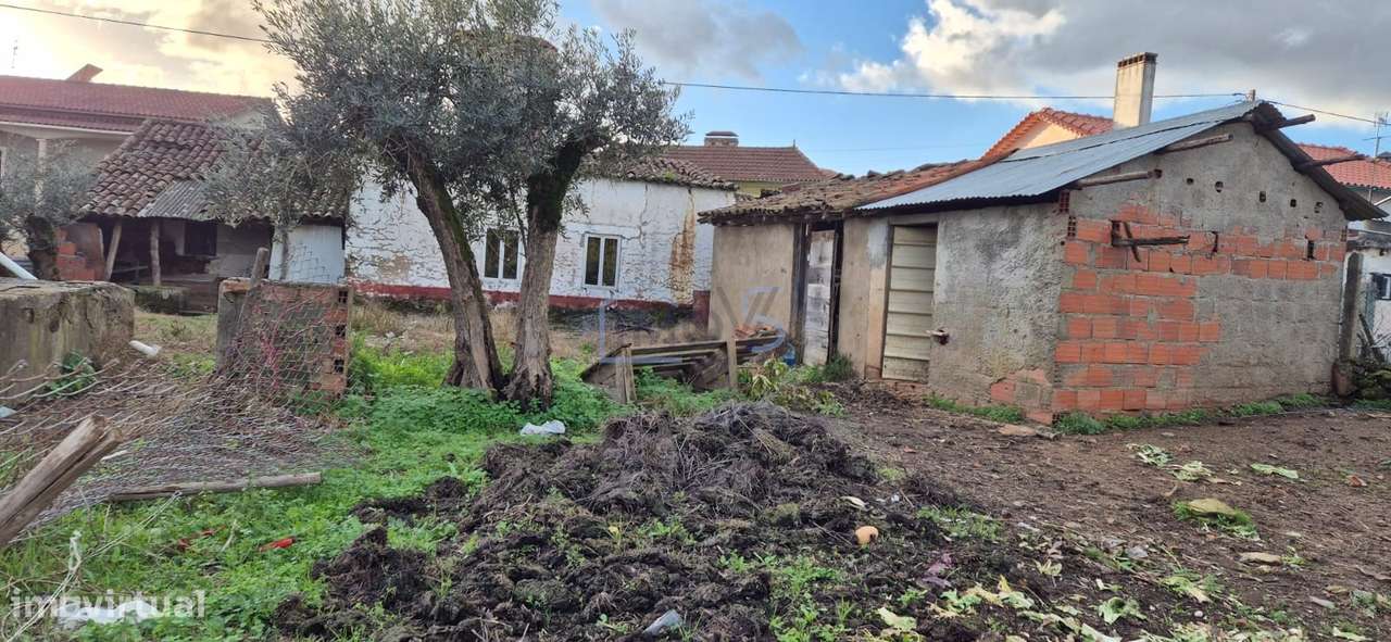 Moradia T2 para Recuperar com Terreno de 4.080 m² | Ferreira do Zêzere-26