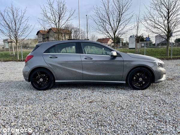 Mercedes-Benz Klasa A 250 4Matic 7G-DCT Style - 5