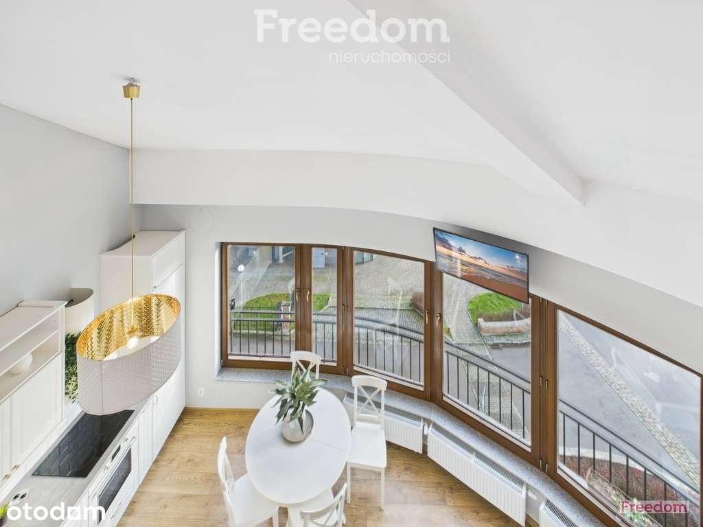 Mieszkanie z pięknym widokiem - Pełny obrazek: 3/13