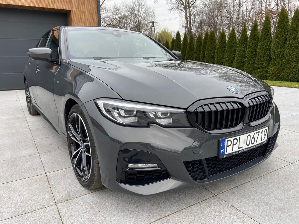BMW 3 Series G20/G21 2019