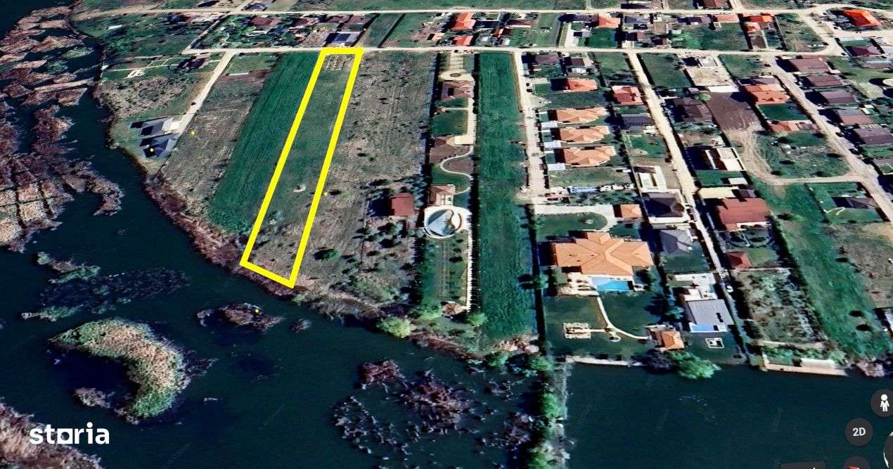 Vila mediteraneana, cartier cu iesire la lac, zona relaxare, peninsula - Imagine principală: 4/16