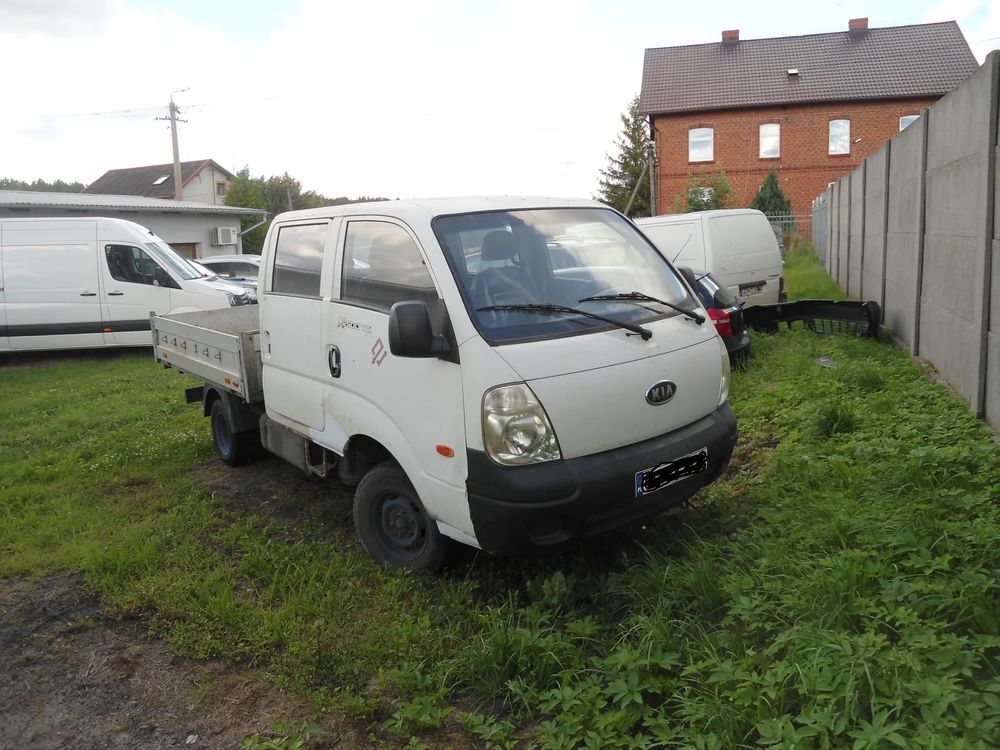 Kia K2500 2007