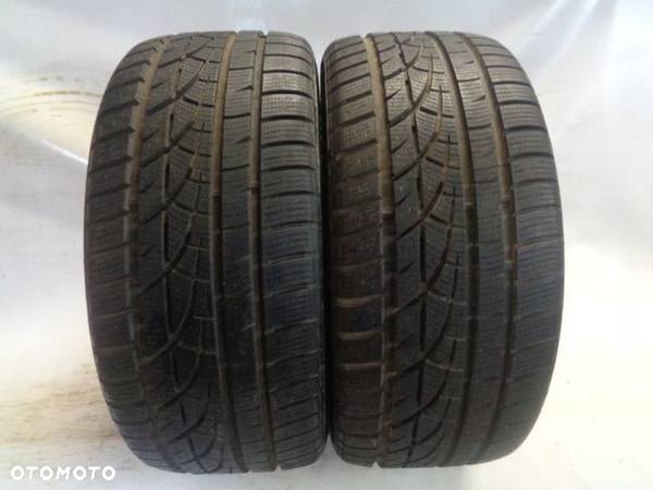 HANKOOK WINTER ICEPT EVO 255/40R19 100V XL - 1