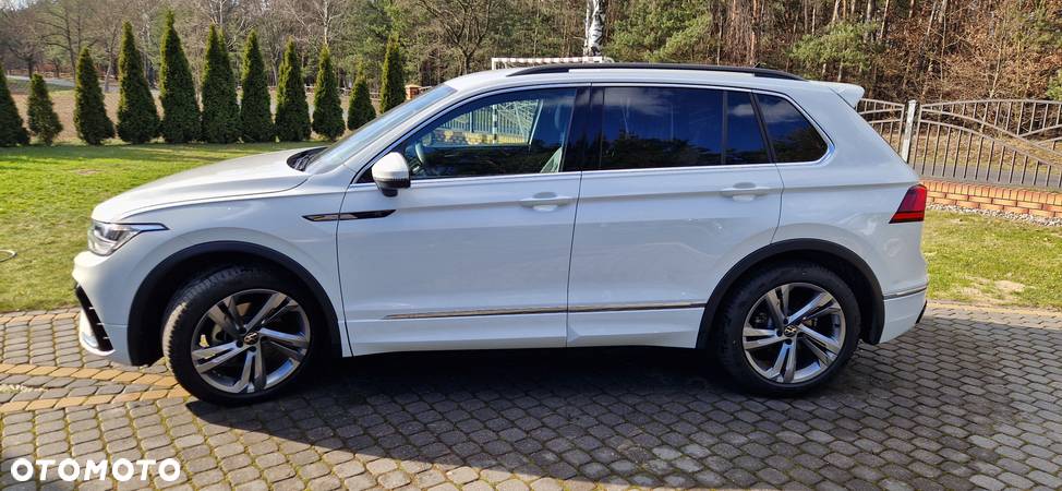 Volkswagen Tiguan 2.0 TDI SCR DSG R-Line - 3