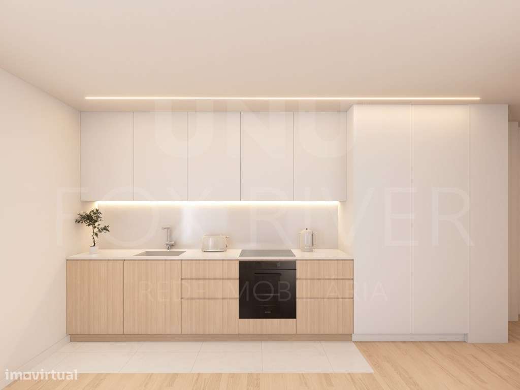 Apartamento T3 em Darque - Grande imagem: 1/11