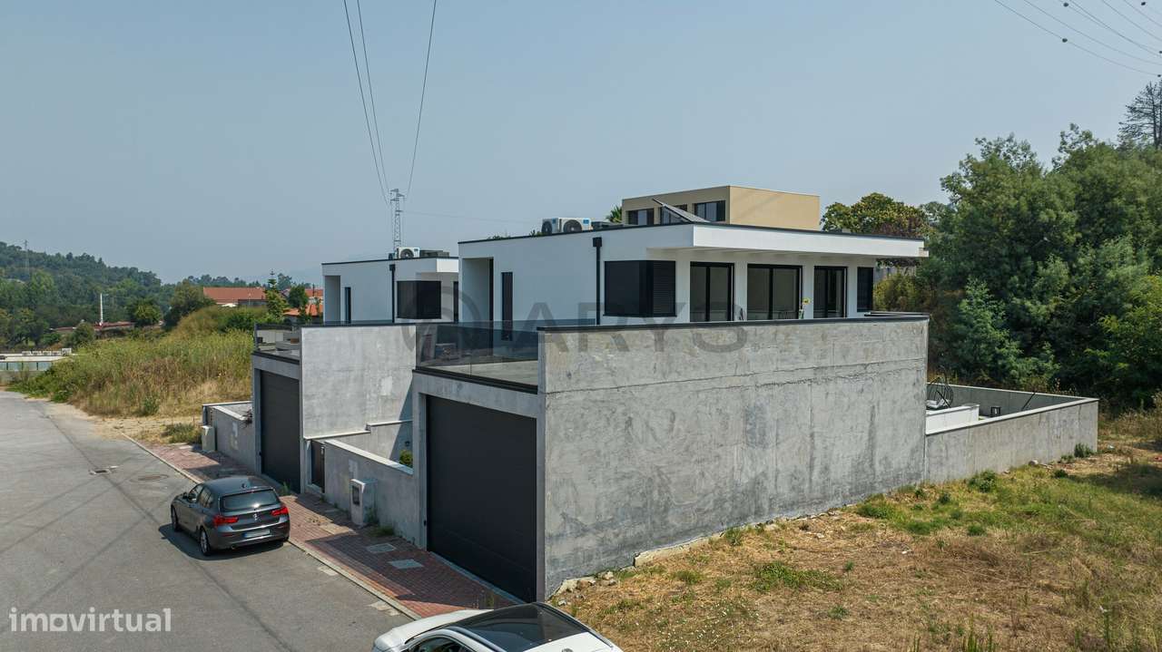 Moradia T4 com Piscina em Palmeira - Grande imagem: 5/42