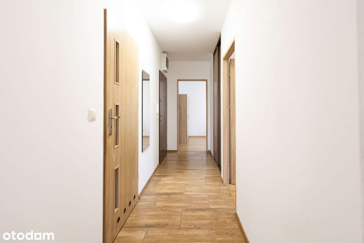 3 pokoje w nowym budownictwie z windą przy Politechnice-4