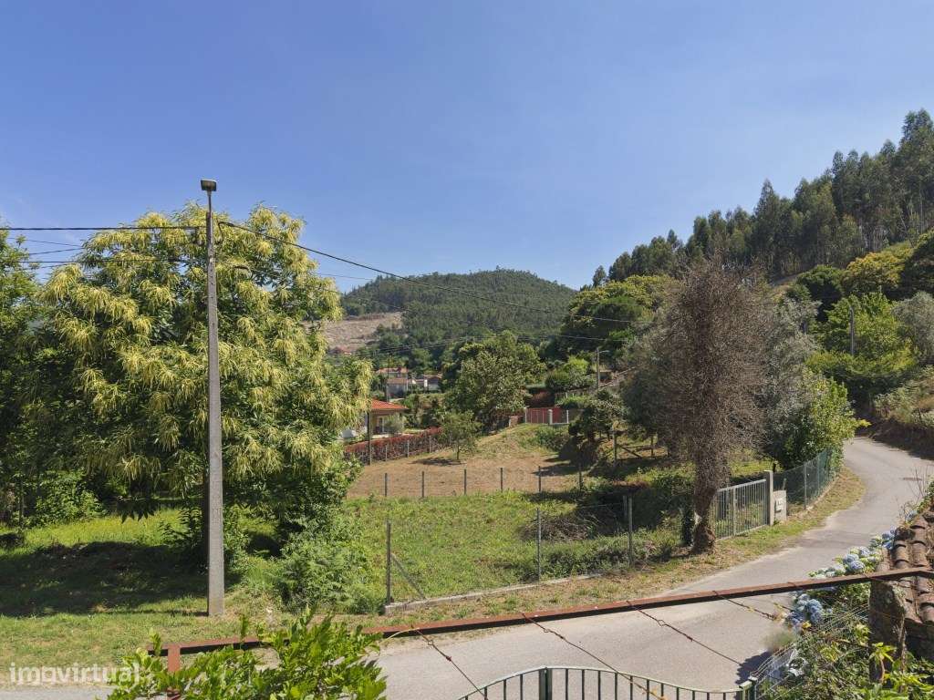 Terreno de construção com 1.285 m² | Brandara, Ponte de Lima-12