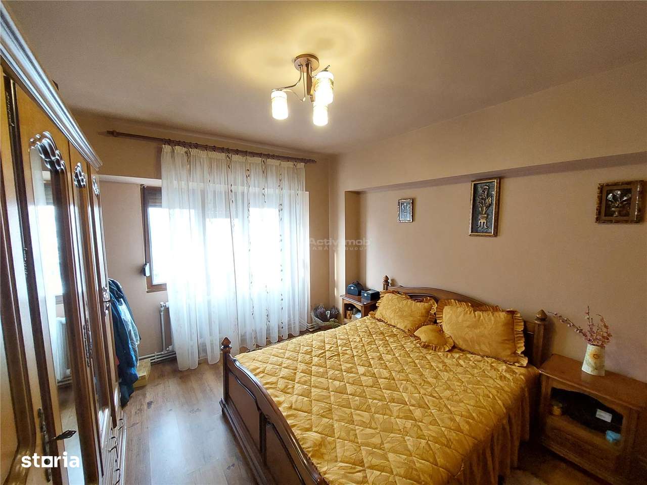 4 camere, decomandat, 100 mp UTILI, etaj 3, Piata Dorobanti II - Imagine principală: 2/15