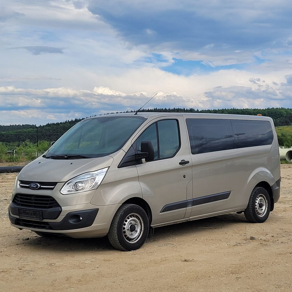 Ford Transit Custom L2H1 VA Basis 2013
