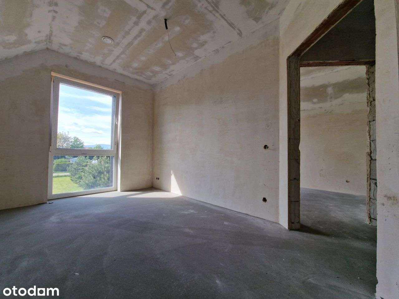 Skoczów, Nowe Domy, Nowoczesna Bryła-12