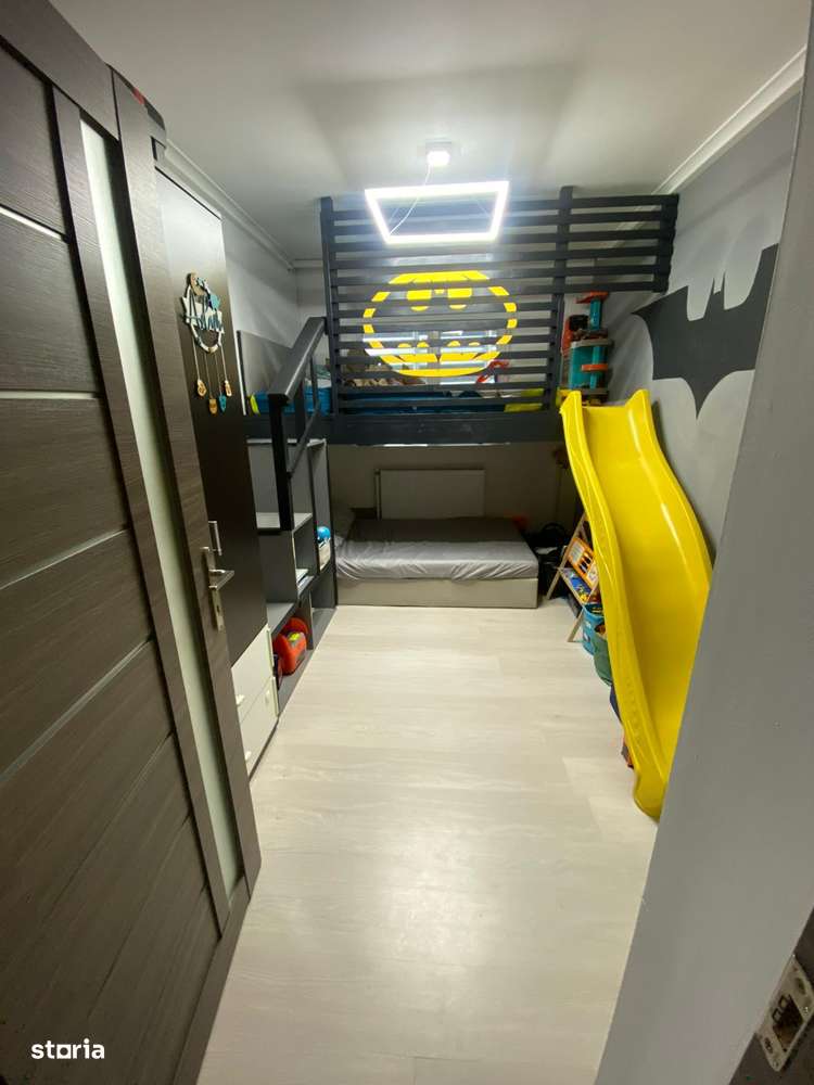 Apartament 3 camere de vanzare, Podu Ros-4