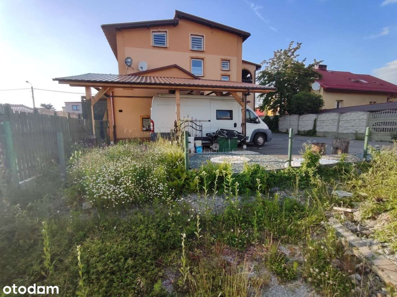 Parcela w pięknej lokalizacji - 731 m2 - Pełny obrazek: 5/8