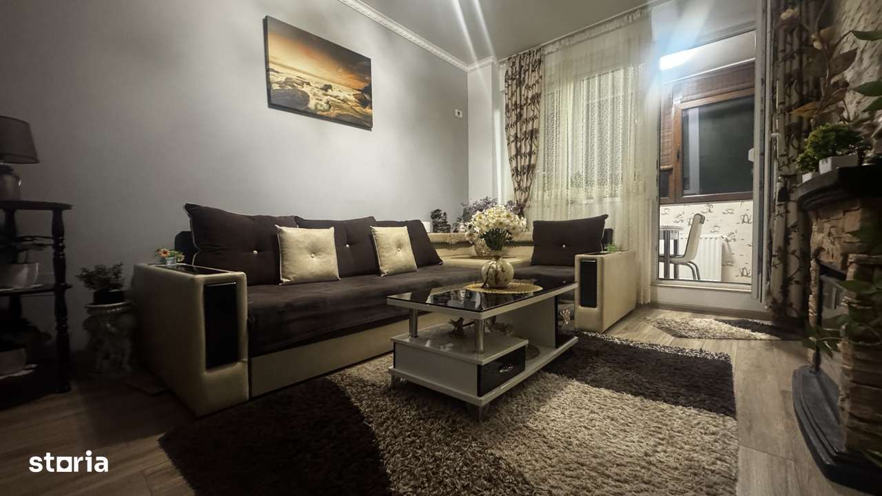 Vânzare apartament de 2 camere Militari Residence- str Tineretului - Imagine principală: 3/12