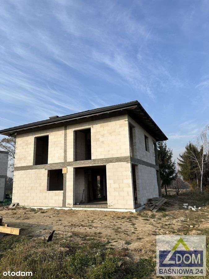 Wiśniowy Motycz- dom wolnostojący deweloperski-7