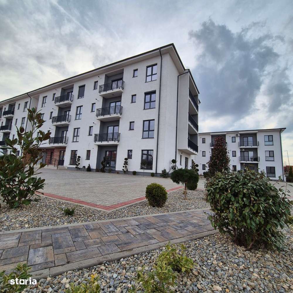 Apartament 2 camere NOU,Gradiste - Imagine principală: 1/12