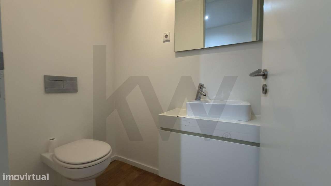 Apartamento T3 Condominio com piscina Belas Clube Campo-16