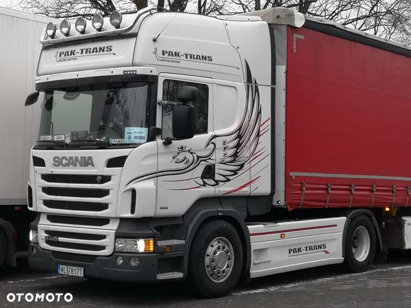 Scania R440 - 1