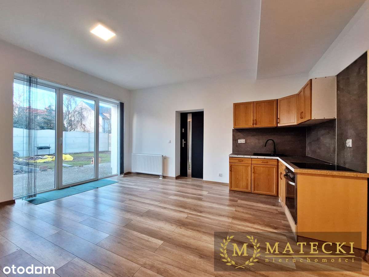 Parter 52,19 m² po remoncie z ogródkiem 50 m² - Pełny obrazek: 5/15