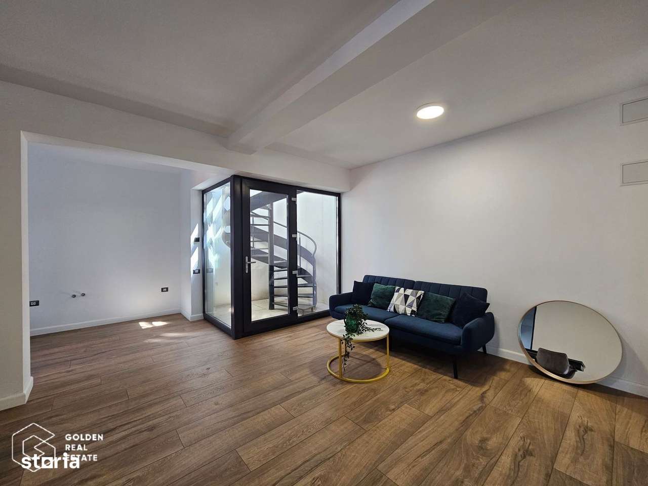 OFERTĂ  Penthouse 4 camere și terasă acoperiș, Pipera, comision 0 cump - Imagine principală: 5/17