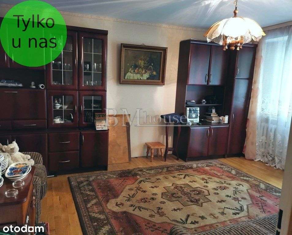 Nietuzinkowe mieszkanie w zielonej części Mokotowa-0