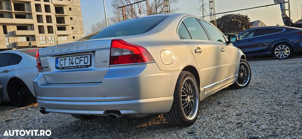 Volvo S80 2.4D Aut. Summum - 22