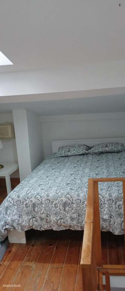 Apartamento com 1 quartos - localizado em Avenida da Liberdade Lisbon - Grande imagem: 5/10