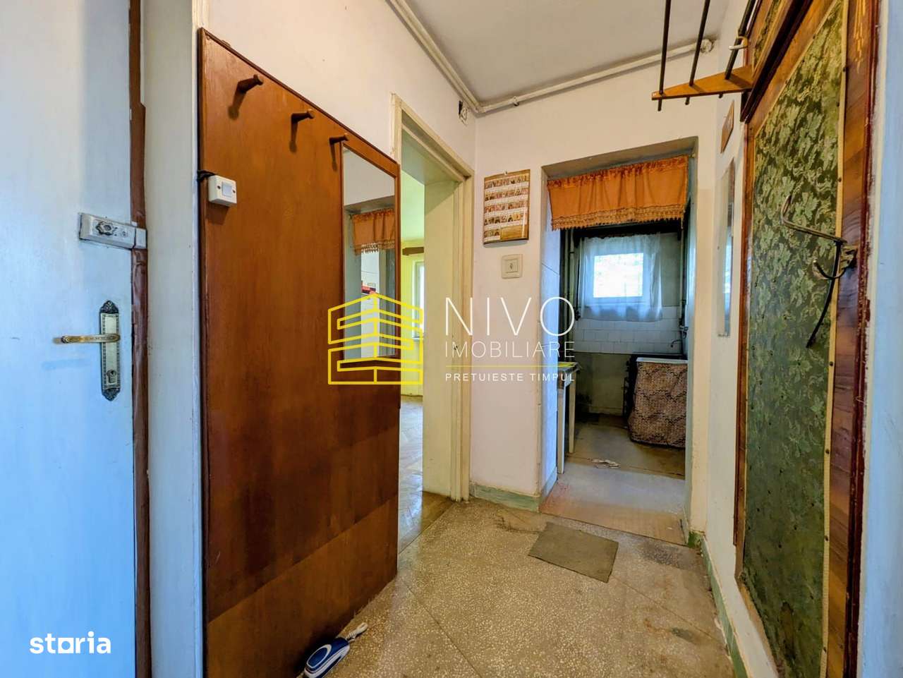 Apartament 3 camere – Tg. Mureș – Budai – Str. Violetelor-2