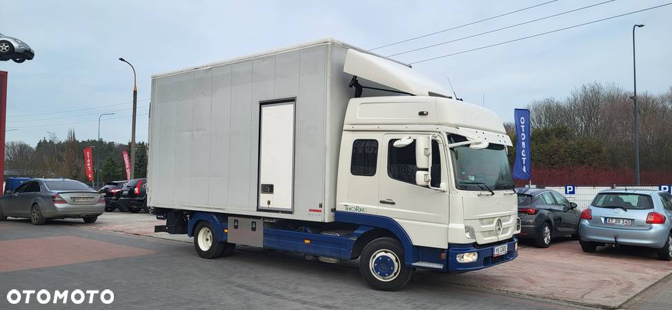 Mercedes-Benz Atego - 29