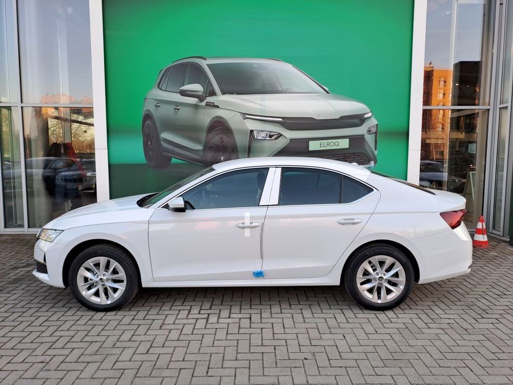 SKODA OCTAVIA 2.0 TDI 150KM DSG DRIVE SELECTION, dostepny od rek