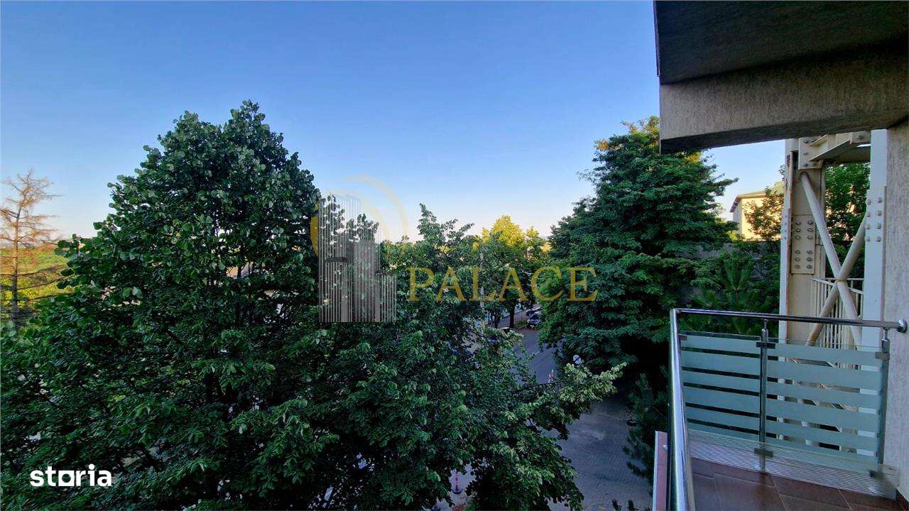 Apartament de 3 camere, Exclusive Residence Copou, etaj 2-14
