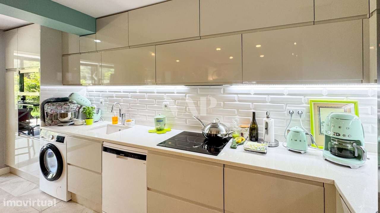 Moradia V1+1  com jardim, Vilamoura-14