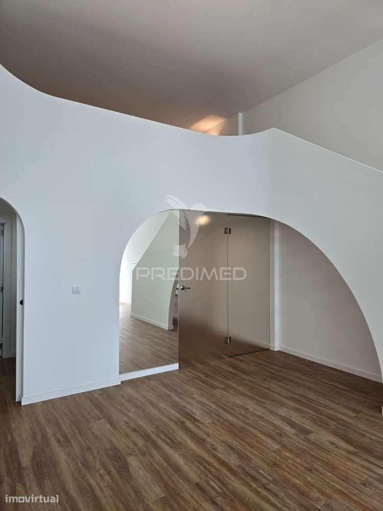 Apartamento Loft T0+2 em Águas Santas - Grande imagem: 3/26