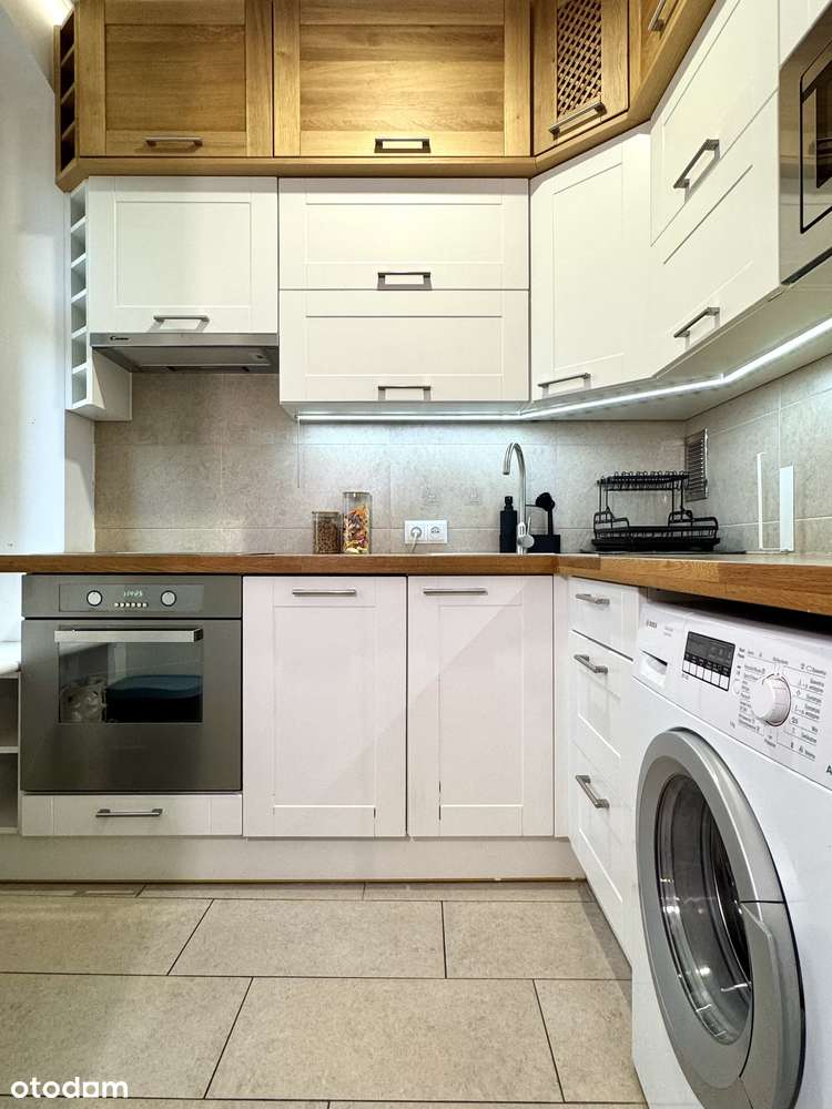 Funkcjonalne mieszkanie | 2 pokoje | GOTOWE DO WPROWADZENIA-6