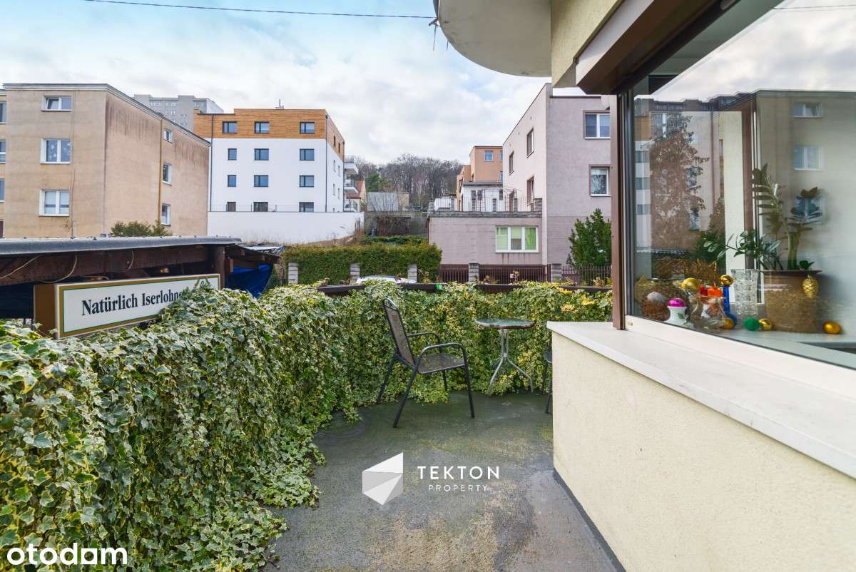 61 m2 z tarasem i ogrodem +41m2 strych po remoncie - Pełny obrazek: 3/20