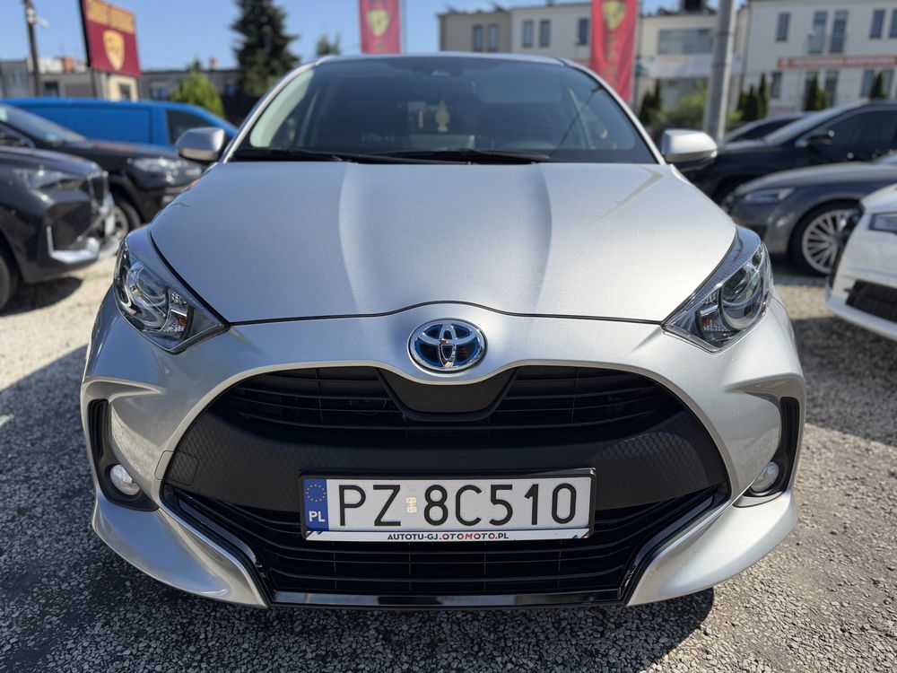 Toyota Yaris IV (2020-) Hybrid 1.5 Comfort 2022