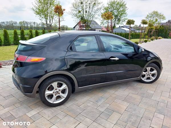 Honda Civic 1.8 Comfort - 20