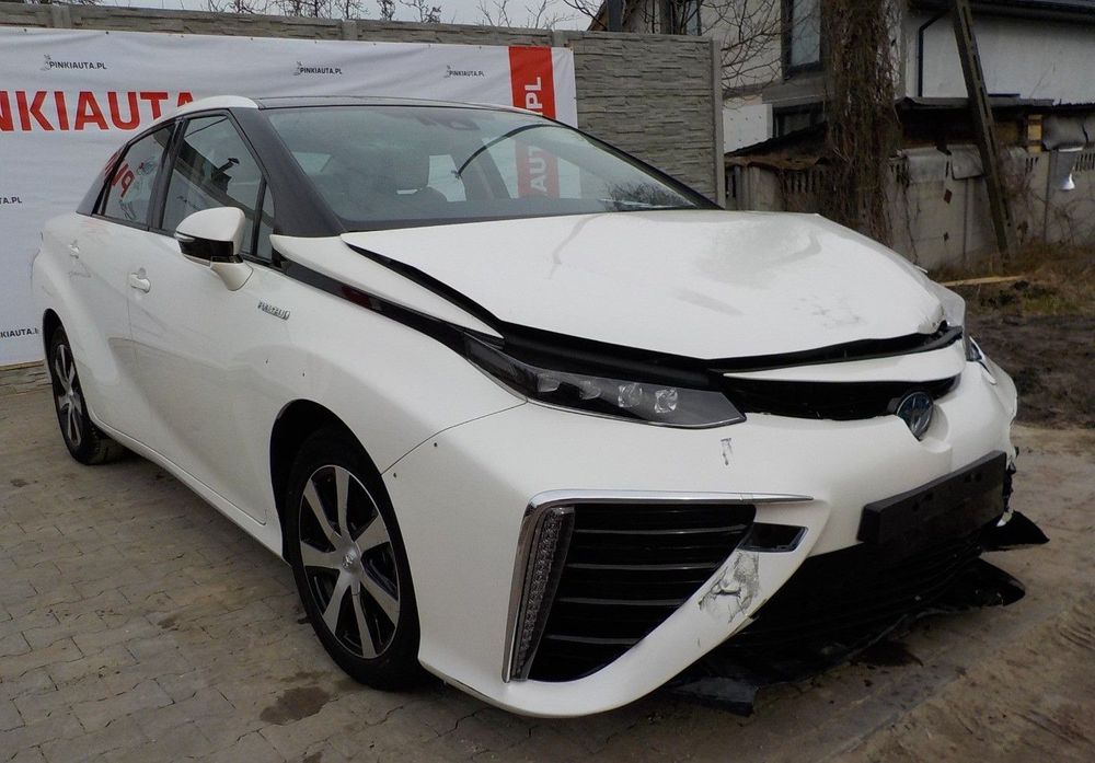 Toyota Mirai 2020