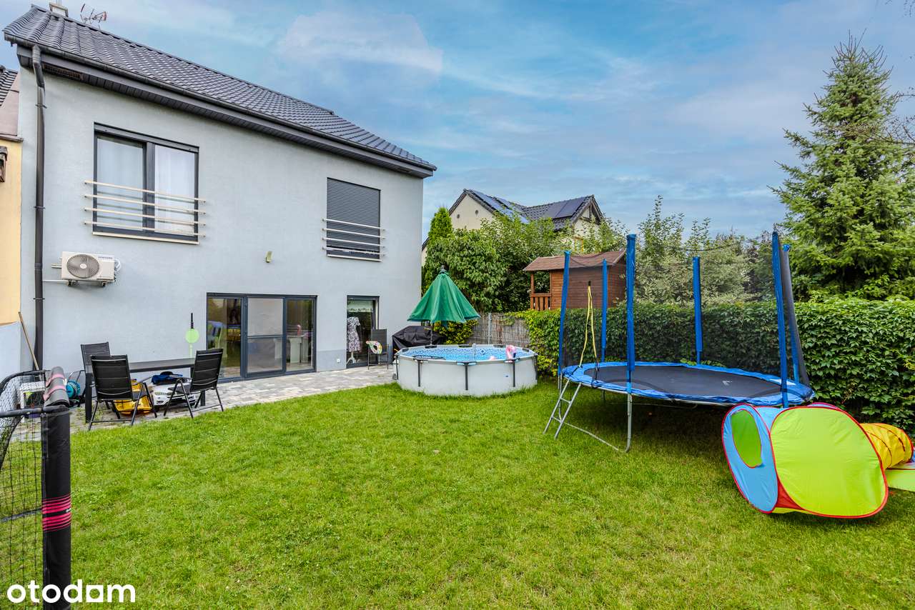 Wyjątkowy dom w "amerykańskiej" części Wrocławia. Bez prowizji!-12