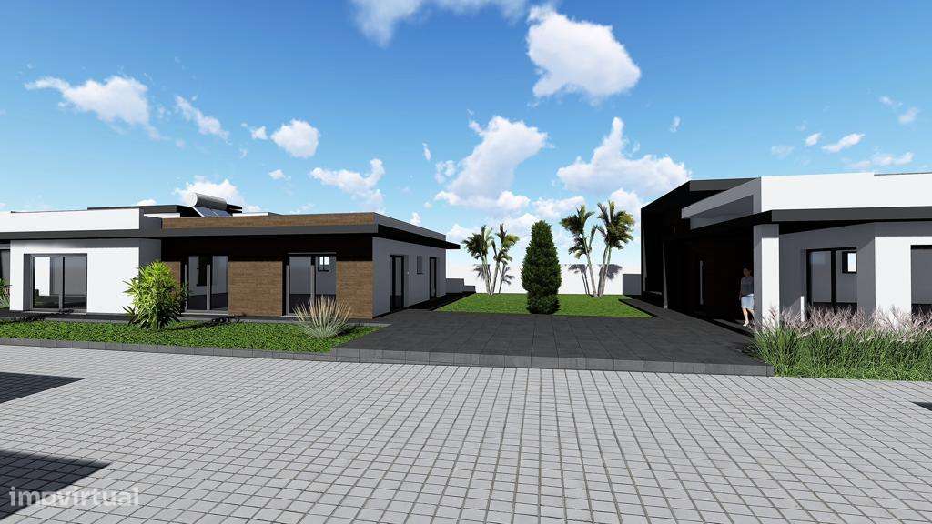 Terreno com projeto aprovado para 5 moradias térreas - Grande imagem: 5/11